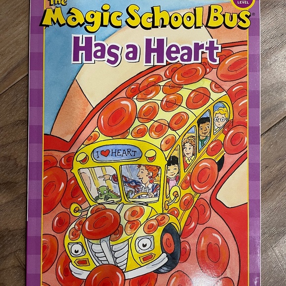 New Set of 3 Magic School Bus Paperback Books - Picture 8 of 8